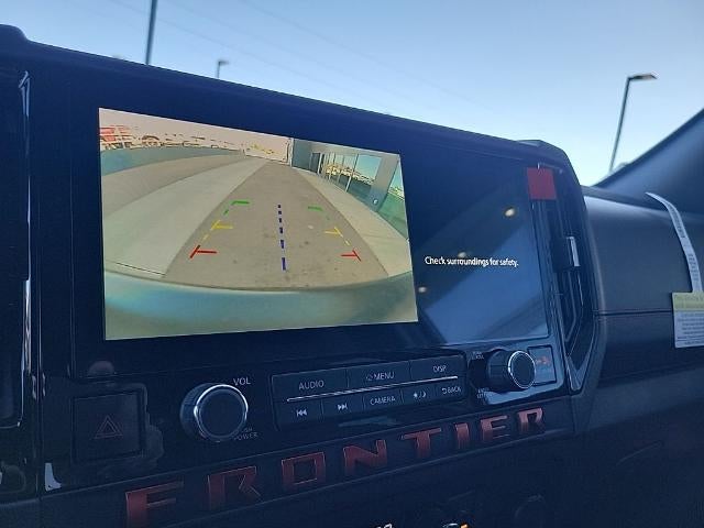 2026 Nissan Frontier Crew Cab 4x2 PRO-X