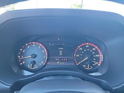 2026 Nissan Frontier Crew Cab 4x2 PRO-X