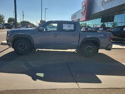 2026 Nissan Frontier Crew Cab 4x2 PRO-X