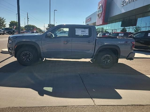 2026 Nissan Frontier Crew Cab 4x2 PRO-X