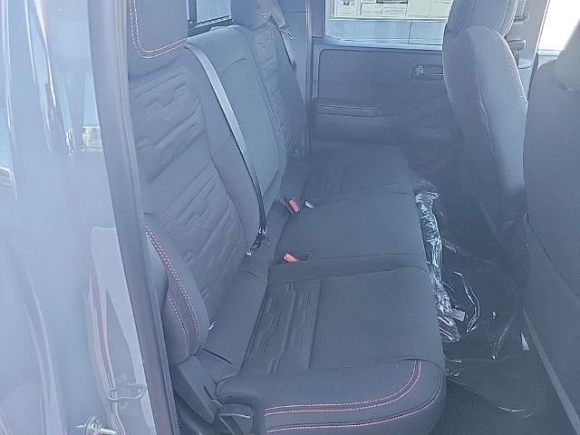 2026 Nissan Frontier Crew Cab 4x2 PRO-X