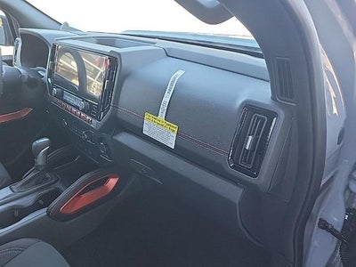 2026 Nissan Frontier Crew Cab 4x2 PRO-X