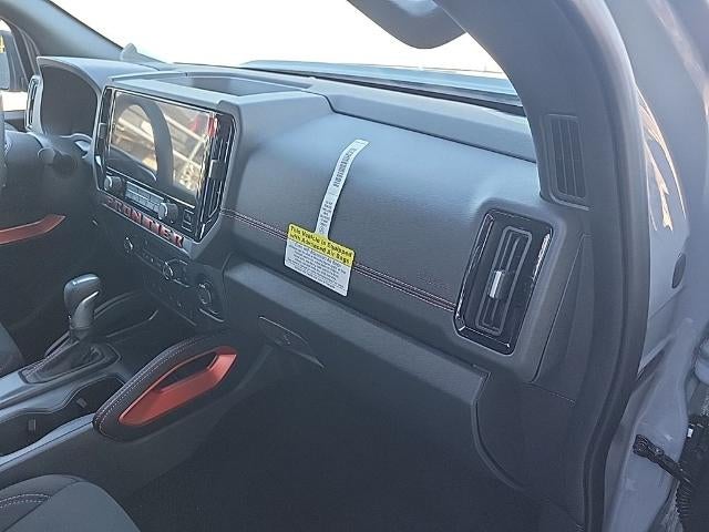 2026 Nissan Frontier Crew Cab 4x2 PRO-X