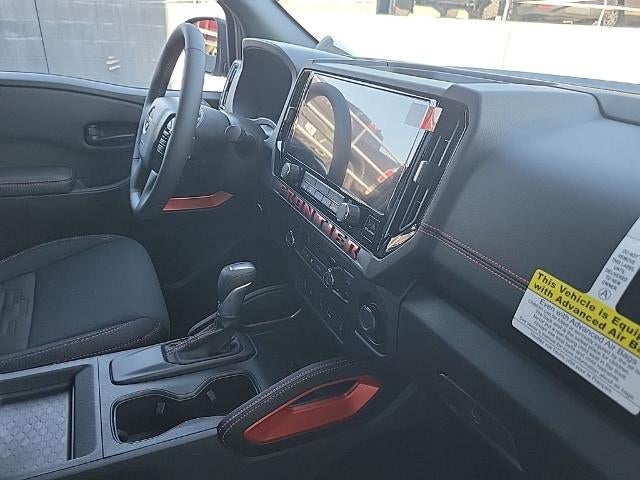 2026 Nissan Frontier Crew Cab 4x2 PRO-X