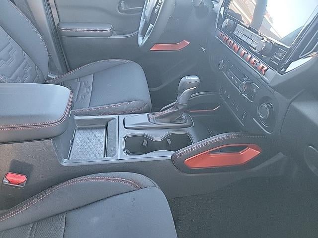 2026 Nissan Frontier Crew Cab 4x2 PRO-X