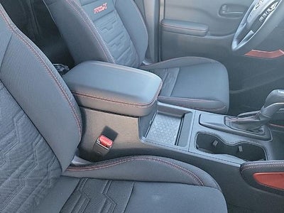 2026 Nissan Frontier Crew Cab 4x2 PRO-X