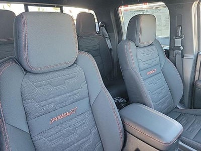 2026 Nissan Frontier Crew Cab 4x2 PRO-X