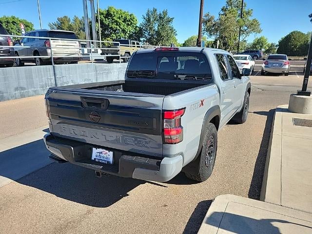2026 Nissan Frontier Crew Cab 4x2 PRO-X