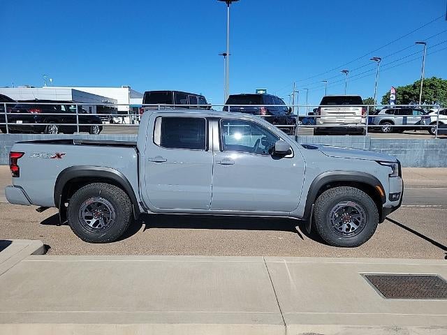 2026 Nissan Frontier Crew Cab 4x2 PRO-X