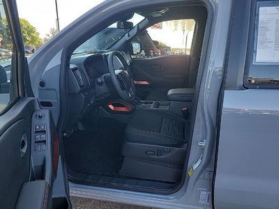 2026 Nissan Frontier Crew Cab 4x2 PRO-X