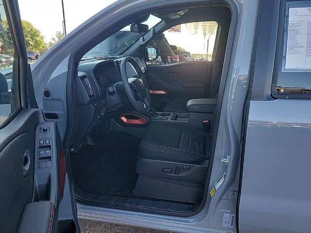 2026 Nissan Frontier Crew Cab 4x2 PRO-X