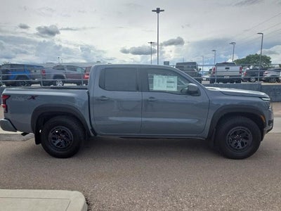 2026 Nissan Frontier Crew Cab PRO-X®