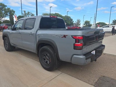 2026 Nissan Frontier Crew Cab PRO-X®