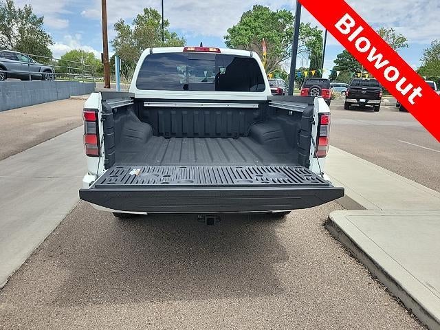 2025 Nissan Frontier Crew Cab PRO-X®