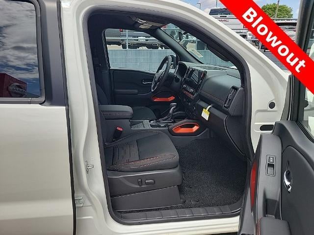 2025 Nissan Frontier Crew Cab PRO-X®