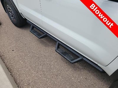 2025 Nissan Frontier Crew Cab PRO-X®