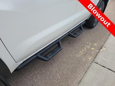 2025 Nissan Frontier Crew Cab PRO-X®