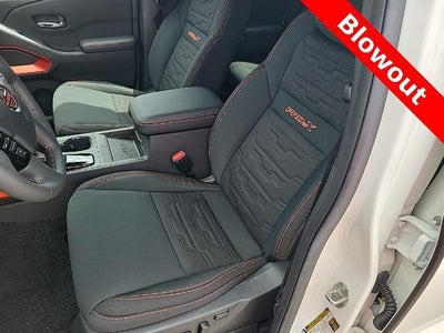 2025 Nissan Frontier Crew Cab PRO-X®