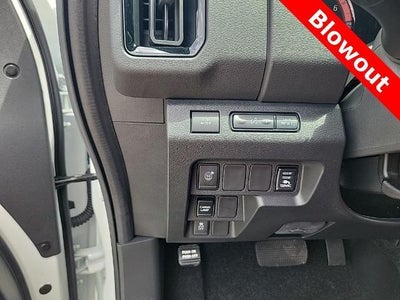 2025 Nissan Frontier Crew Cab PRO-X®