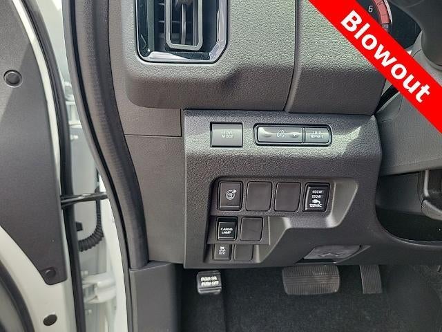 2025 Nissan Frontier Crew Cab PRO-X®