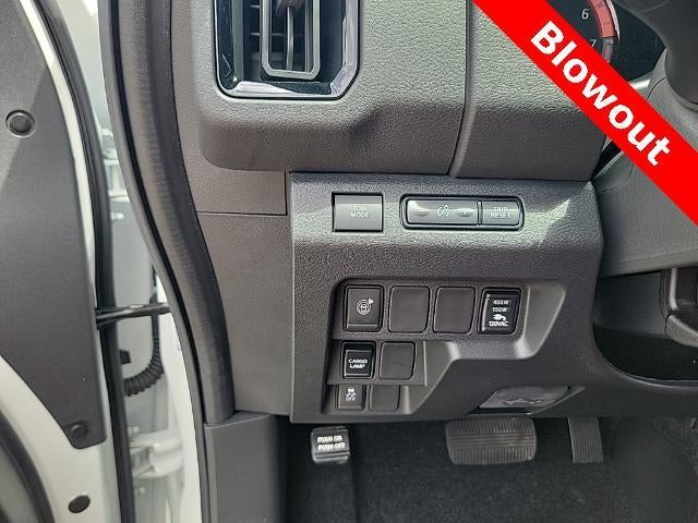 2025 Nissan Frontier Crew Cab PRO-X®