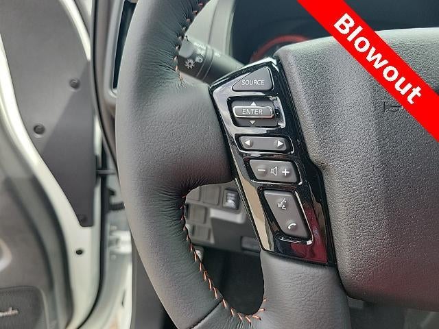 2025 Nissan Frontier Crew Cab PRO-X®