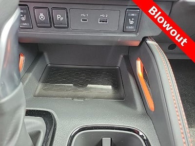 2025 Nissan Frontier Crew Cab PRO-X®