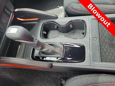 2025 Nissan Frontier Crew Cab PRO-X®