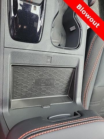 2025 Nissan Frontier Crew Cab PRO-X®