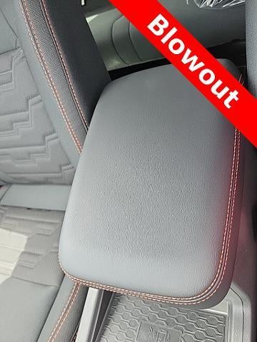 2025 Nissan Frontier Crew Cab PRO-X®