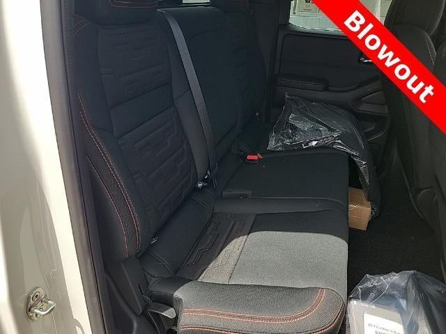 2025 Nissan Frontier Crew Cab PRO-X®