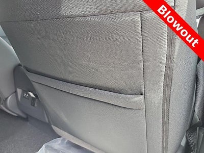 2025 Nissan Frontier Crew Cab PRO-X®