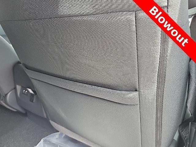 2025 Nissan Frontier Crew Cab PRO-X®