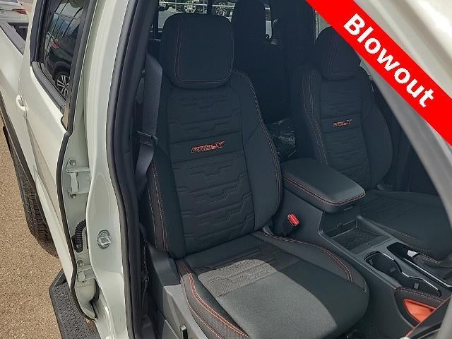 2025 Nissan Frontier Crew Cab PRO-X®