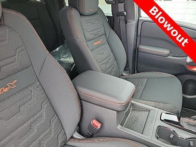 2025 Nissan Frontier Crew Cab PRO-X®