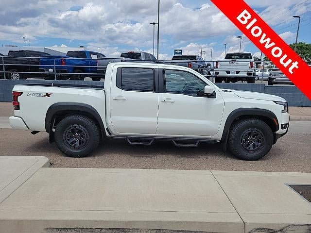 2025 Nissan Frontier Crew Cab PRO-X®