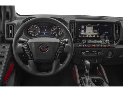 2025 Nissan Frontier Crew Cab PRO-X®