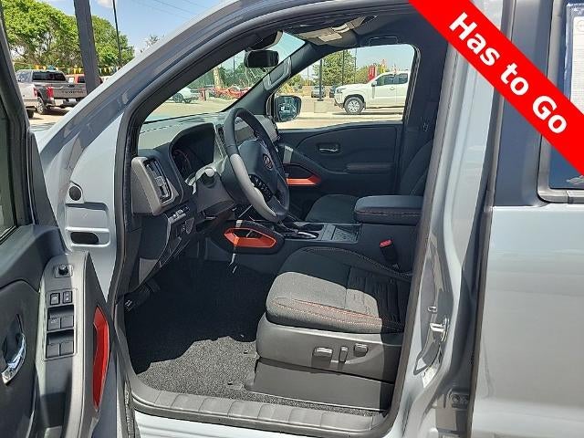 2025 Nissan Frontier Crew Cab PRO-X®