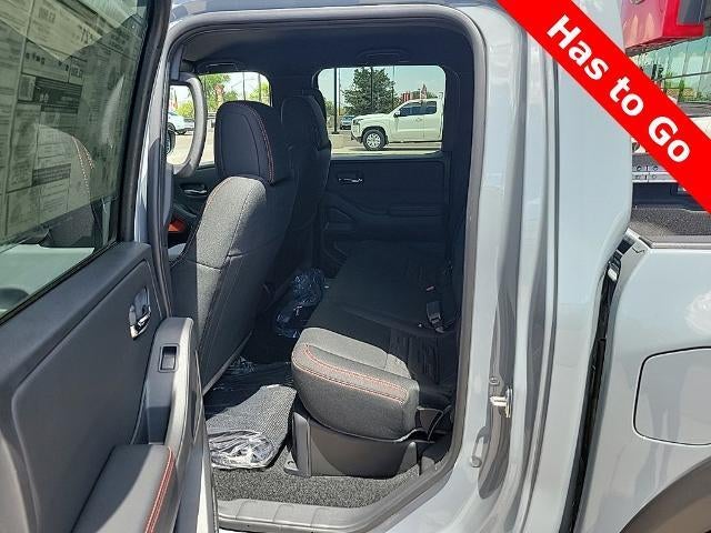 2025 Nissan Frontier Crew Cab PRO-X®