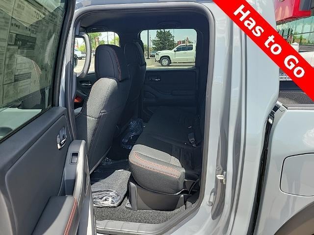 2025 Nissan Frontier Crew Cab PRO-X®