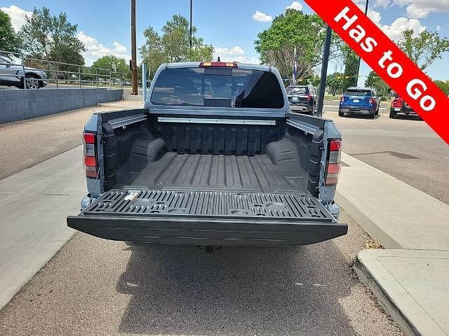 2025 Nissan Frontier Crew Cab PRO-X®