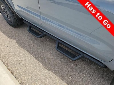 2025 Nissan Frontier Crew Cab PRO-X®