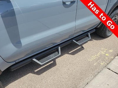 2025 Nissan Frontier Crew Cab PRO-X®