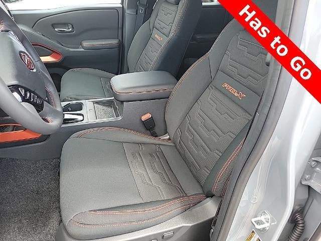 2025 Nissan Frontier Crew Cab PRO-X®