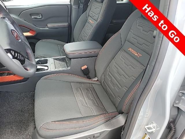 2025 Nissan Frontier Crew Cab PRO-X®