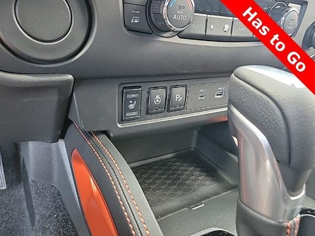 2025 Nissan Frontier Crew Cab PRO-X®