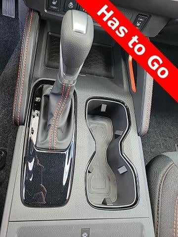 2025 Nissan Frontier Crew Cab PRO-X®