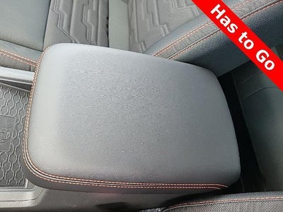 2025 Nissan Frontier Crew Cab PRO-X®