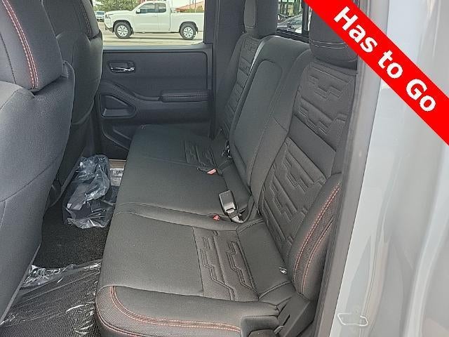 2025 Nissan Frontier Crew Cab PRO-X®