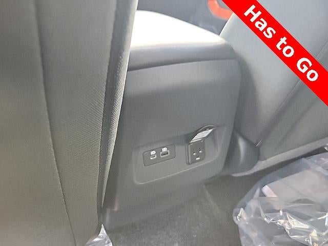 2025 Nissan Frontier Crew Cab PRO-X®